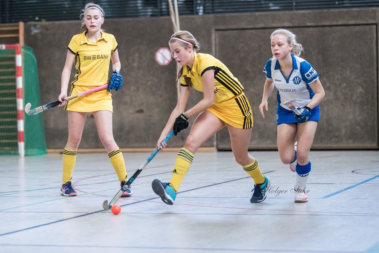 Bild 184 - B/C-Juniorinnen Hamburger Meisterschaft